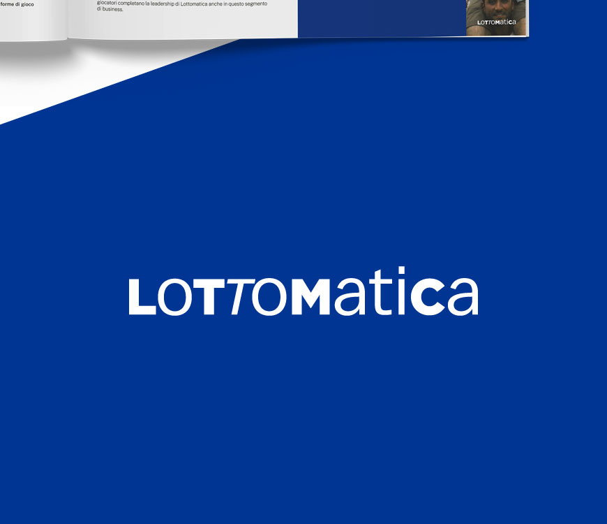 Officine06 Progetto Lottomatica 14
